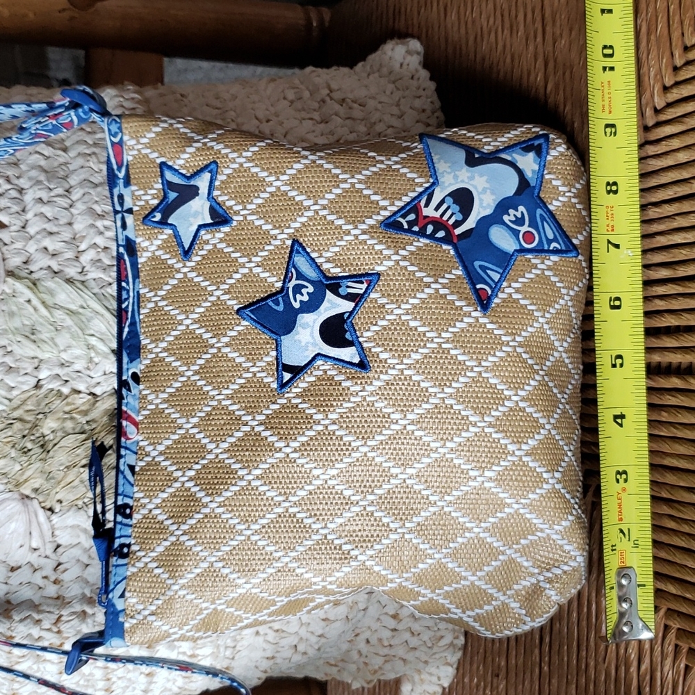 Vera Bradley Fireworks Medallion crossbody bag